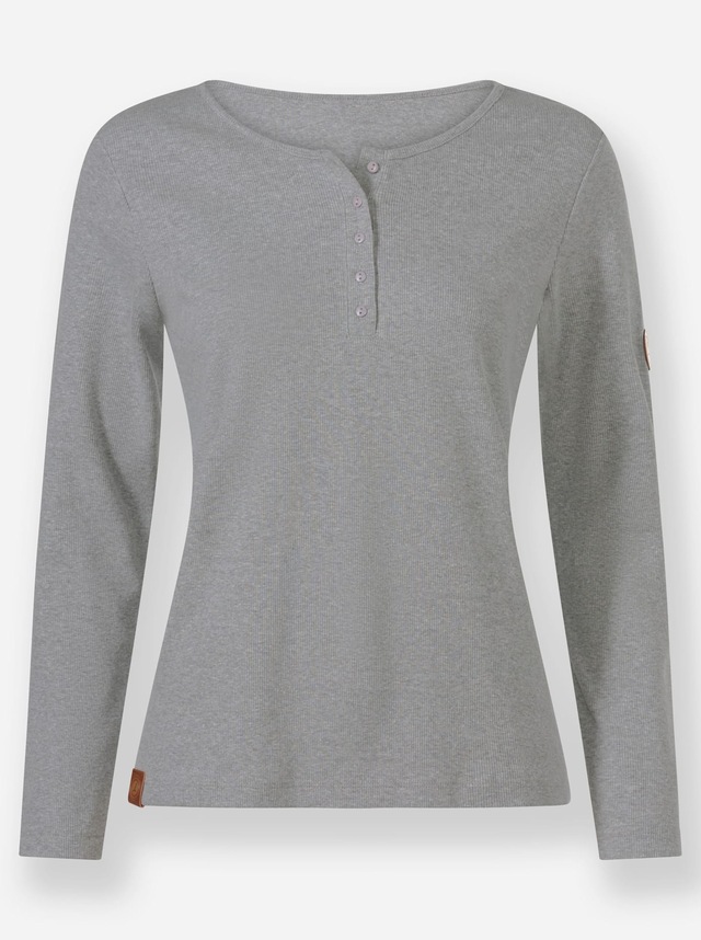 Casual Looks T-Shirt »Rundhals-Shirt« 1 Stk.