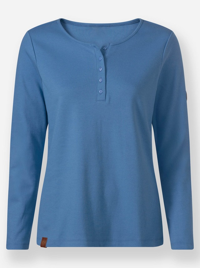 Casual Looks T-Shirt »Rundhals-Shirt« 1 Stk.