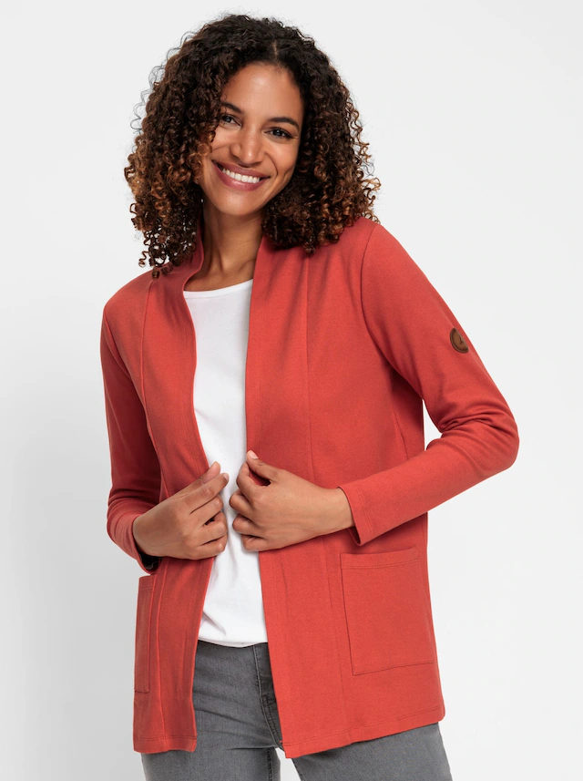 Casual Looks Shirtjacke »Shirtjacke« 1 Stk.