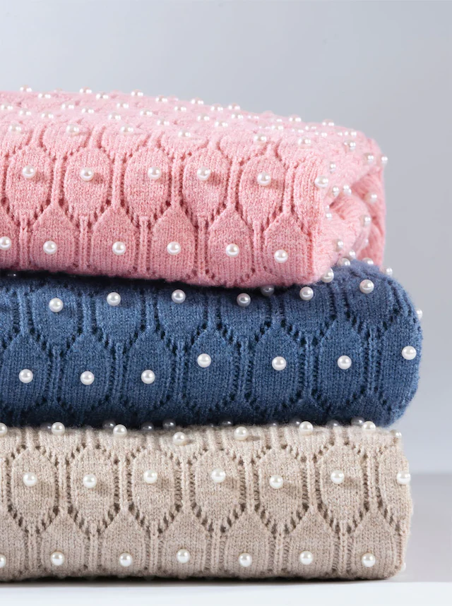 Inspirationen Ajourpullover »Ajour-Pullover«