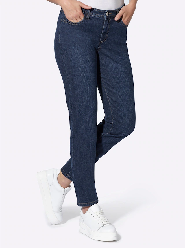 Casual Looks 5-Pocket-Jeans 1 Stk.