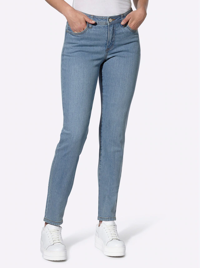 Casual Looks 5-Pocket-Jeans 1 Stk.