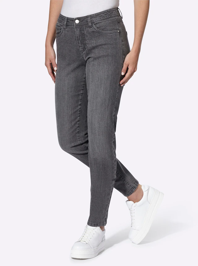 Casual Looks 5-Pocket-Jeans 1 Stk.