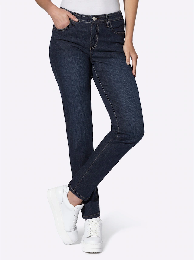 Casual Looks 5-Pocket-Jeans 1 Stk.