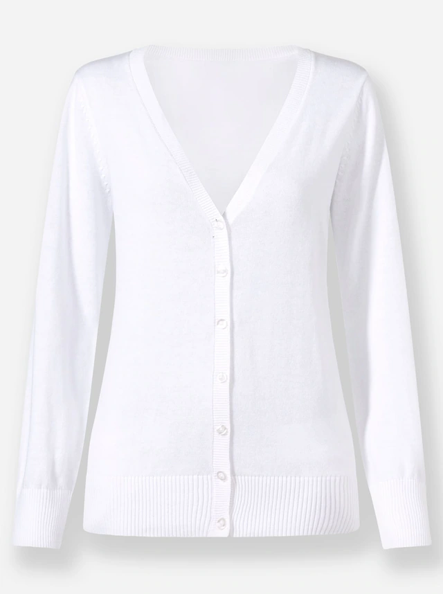 Casual Looks Strickjacke