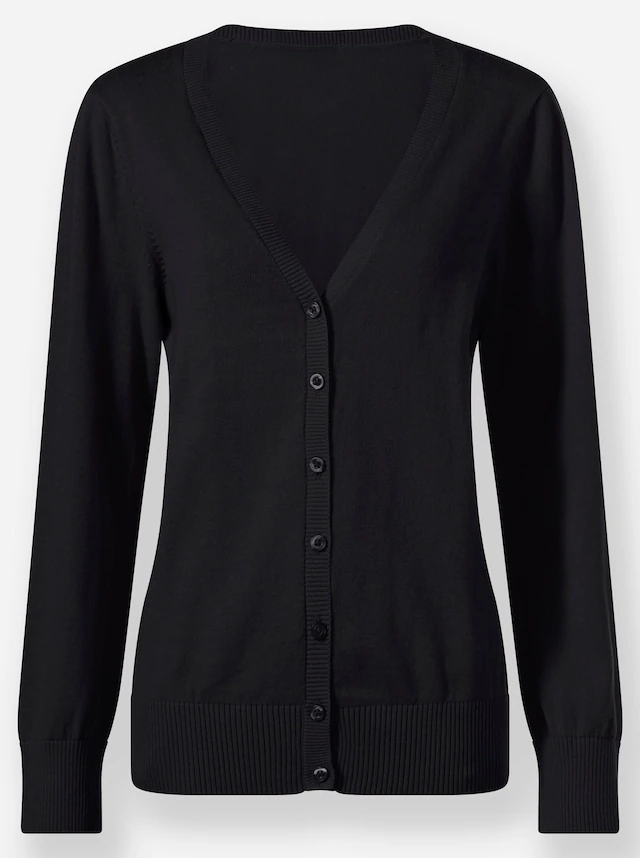 Casual Looks Strickjacke