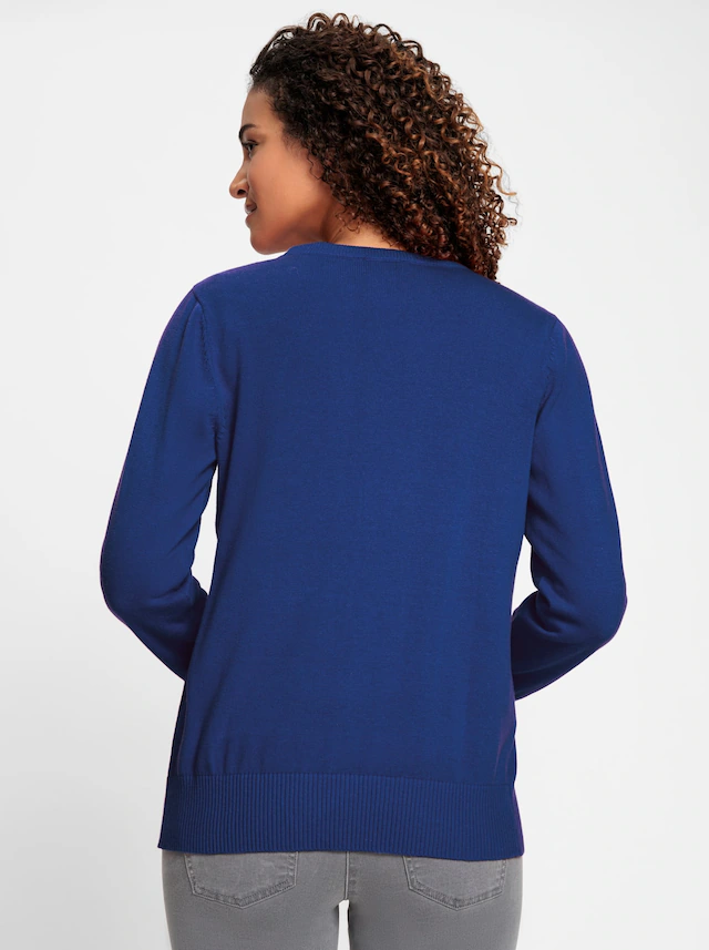 Casual Looks Strickjacke