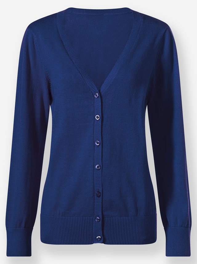 Casual Looks Strickjacke