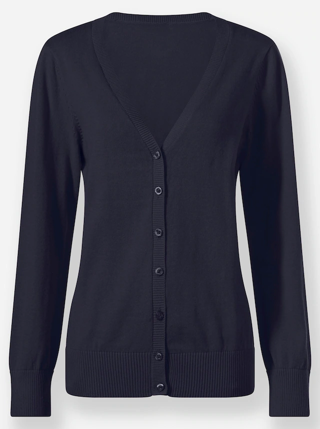 Casual Looks Strickjacke