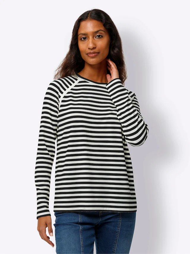heine Langarmshirt »Langarm-Shirt« 1 Stk.