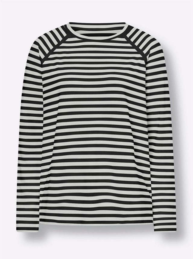heine Langarmshirt »Langarm-Shirt« 1 Stk.