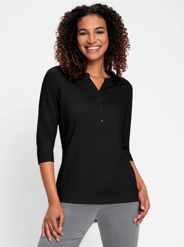 3/4-Arm-Shirt »3/4-Arm-Shirt« 1 Stk.