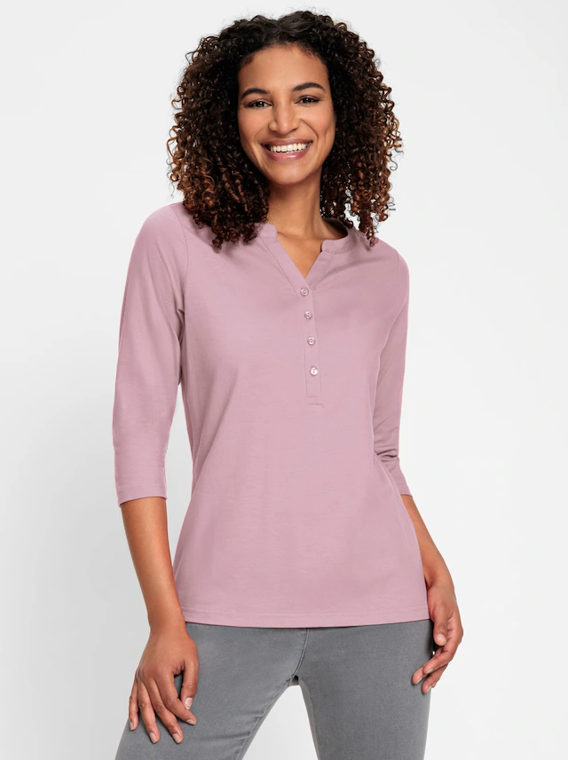 3/4-Arm-Shirt »3/4-Arm-Shirt« 1 Stk.