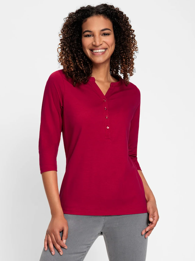 3/4-Arm-Shirt »3/4-Arm-Shirt« 1 Stk.