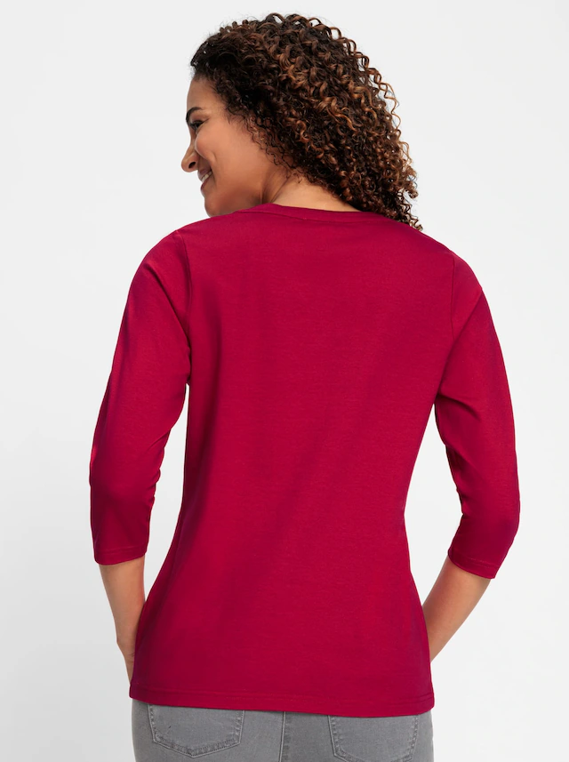 3/4-Arm-Shirt »3/4-Arm-Shirt« 1 Stk.
