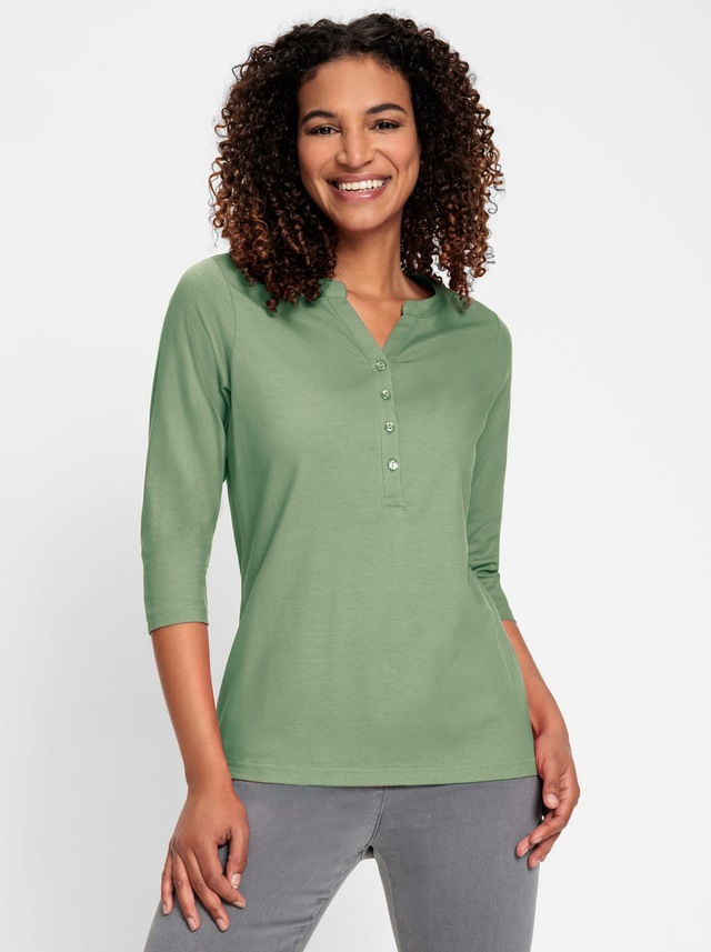 3/4-Arm-Shirt »3/4-Arm-Shirt« 1 Stk.