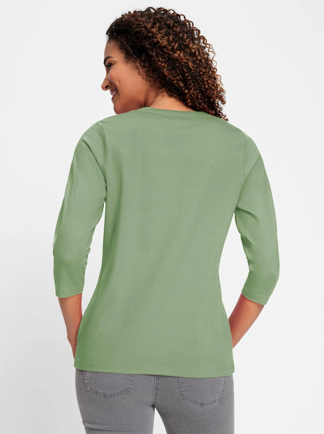 3/4-Arm-Shirt »3/4-Arm-Shirt« 1 Stk.