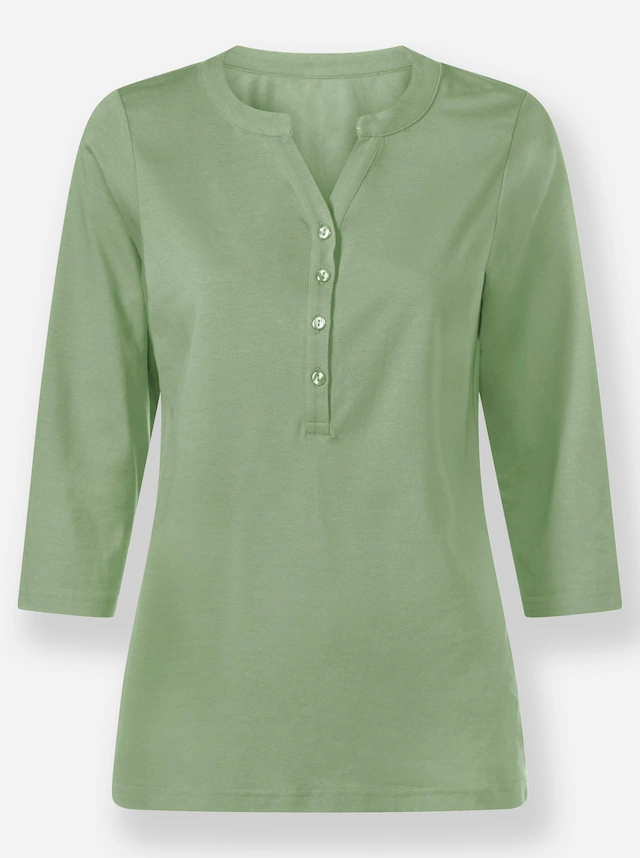 3/4-Arm-Shirt »3/4-Arm-Shirt« 1 Stk.