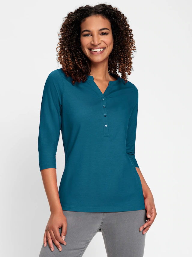 3/4-Arm-Shirt »3/4-Arm-Shirt« 1 Stk.