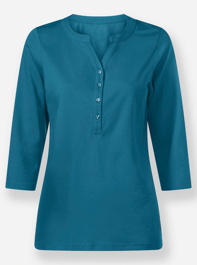 3/4-Arm-Shirt »3/4-Arm-Shirt« 1 Stk.