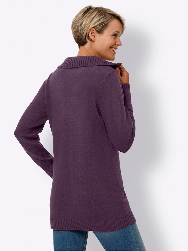 Classic Basics Longpullover »Longpullover«