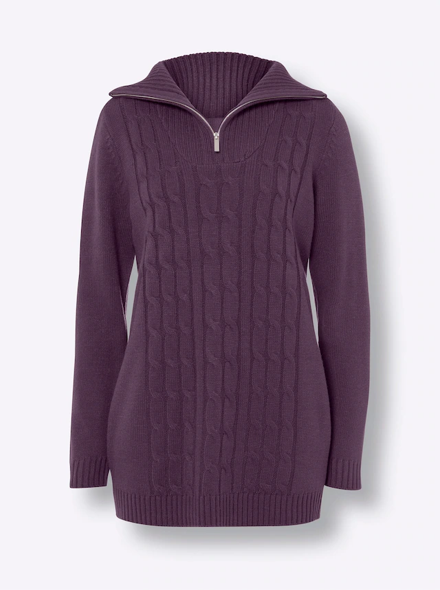 Classic Basics Longpullover »Longpullover«