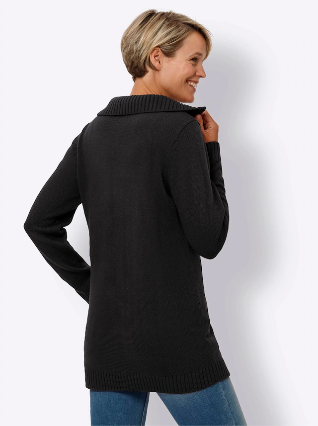 Classic Basics Longpullover »Longpullover«