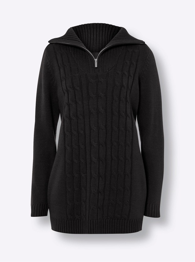 Classic Basics Longpullover »Longpullover«