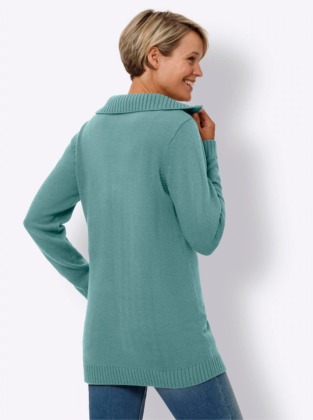 Classic Basics Longpullover »Longpullover«