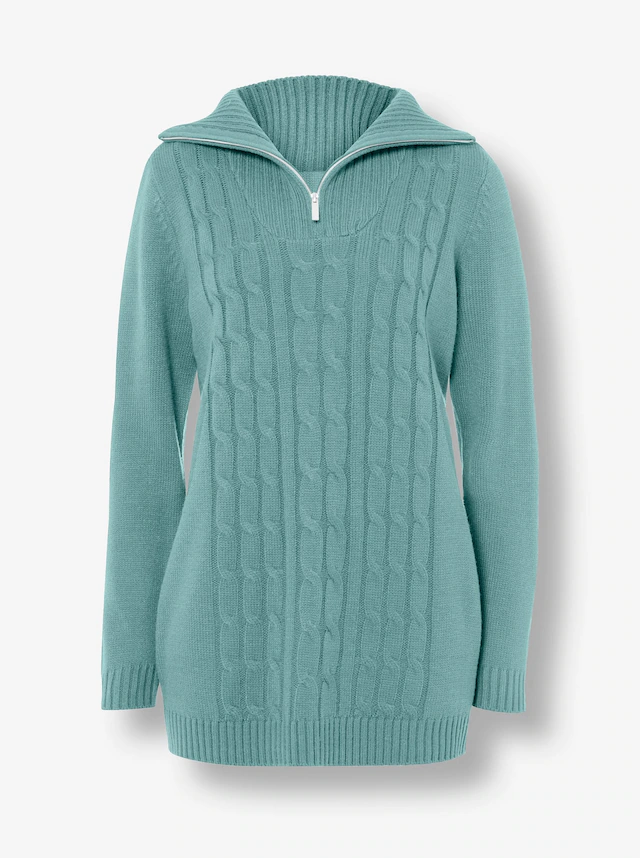 Classic Basics Longpullover »Longpullover«
