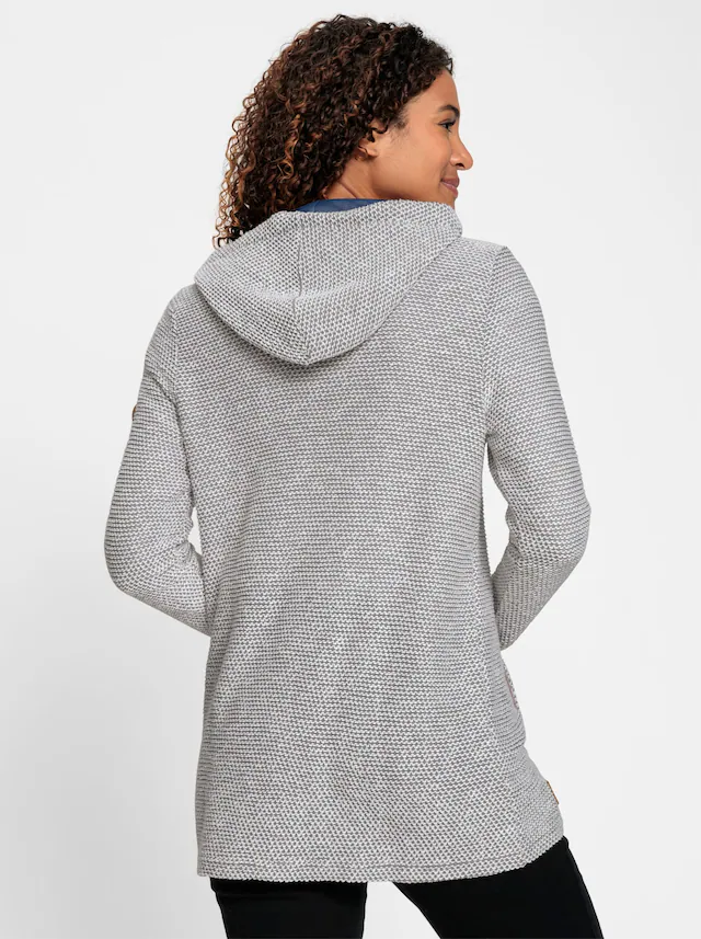 Casual Looks Shirtjacke »Shirtjacke« 1 Stk.
