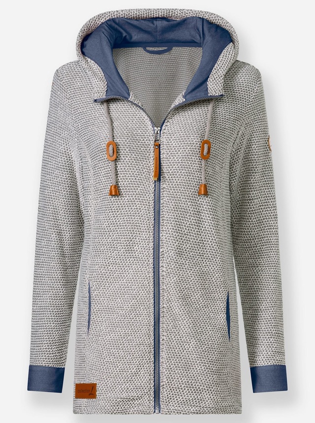 Casual Looks Shirtjacke »Shirtjacke« 1 Stk.