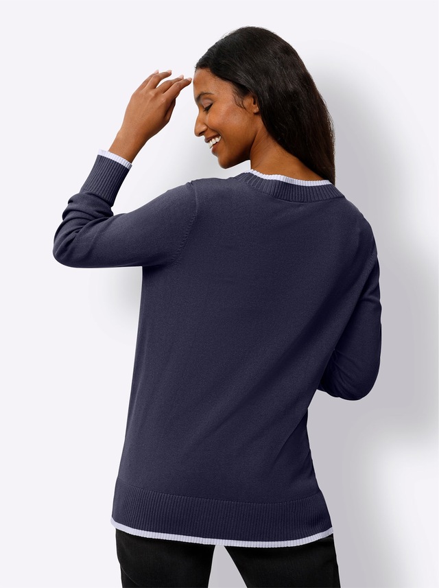 heine Strickpullover »Pullover«