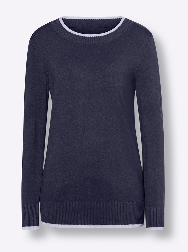 heine Strickpullover »Pullover«