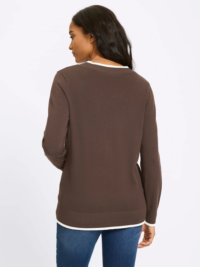 heine Strickpullover »Pullover«