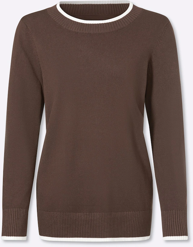 heine Strickpullover »Pullover«