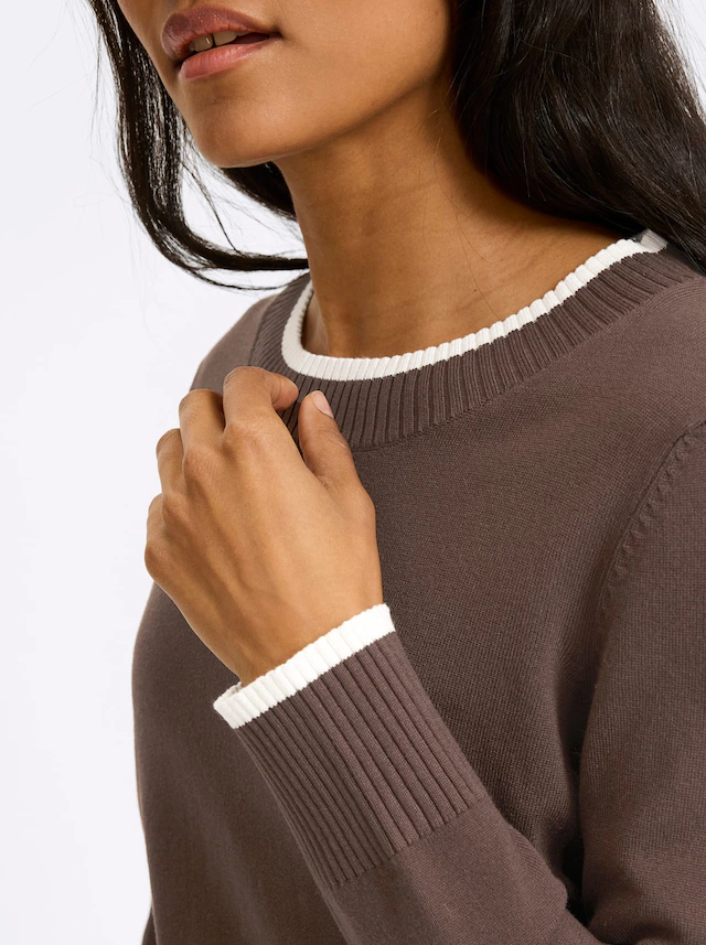 heine Strickpullover »Pullover«