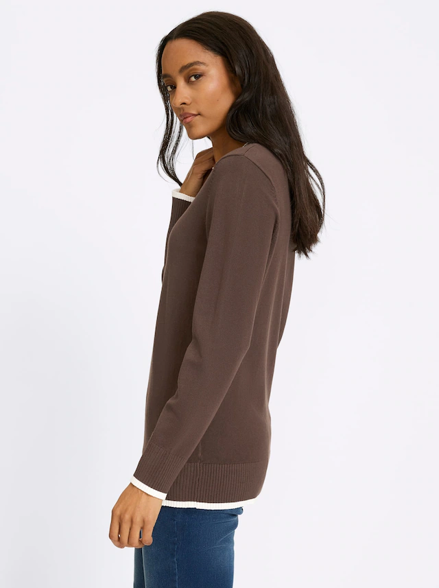 heine Strickpullover »Pullover«