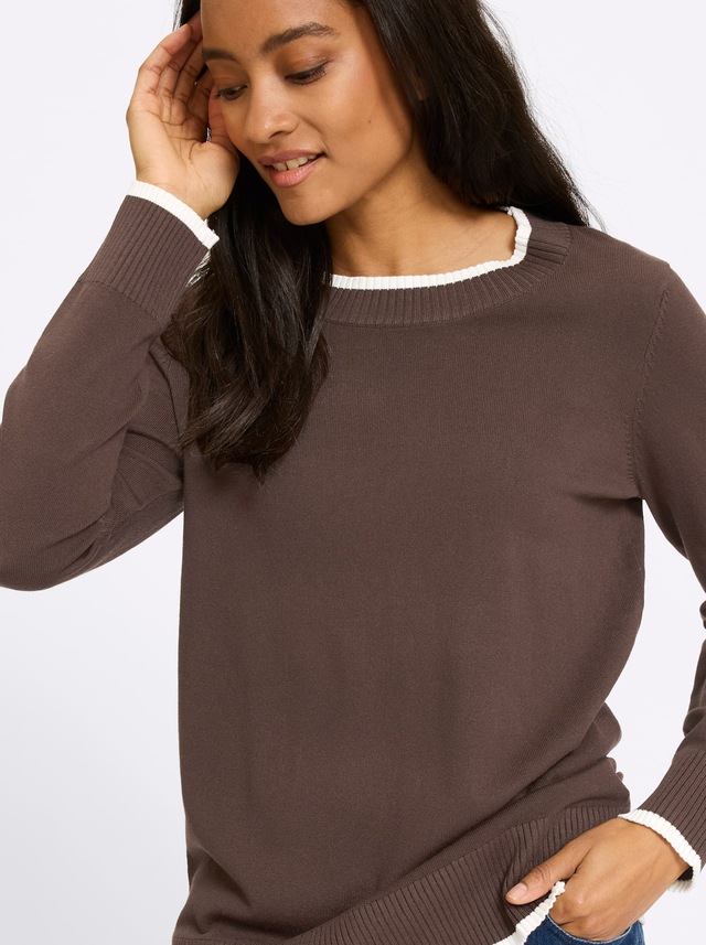 heine Strickpullover »Pullover«