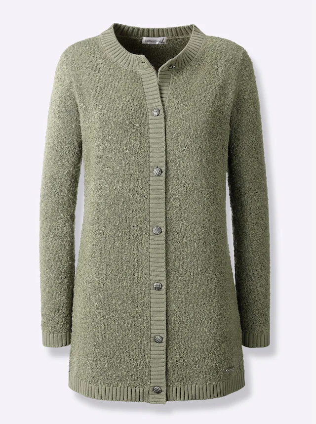 Casual Looks Strickjacke