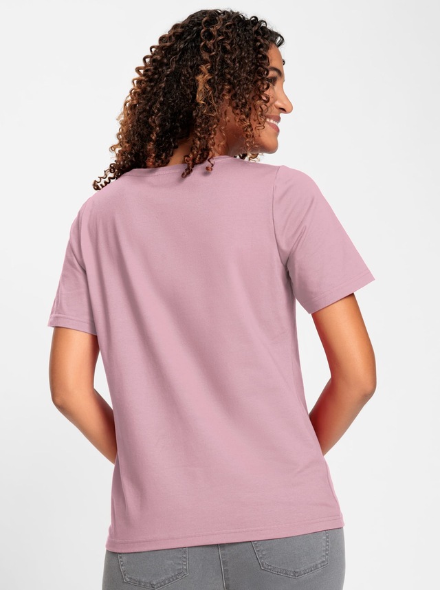 Casual Looks Kurzarmshirt »Kurzarm-Shirt« 1 Stk.