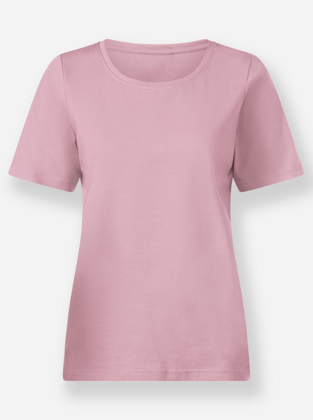 Casual Looks Kurzarmshirt »Kurzarm-Shirt« 1 Stk.