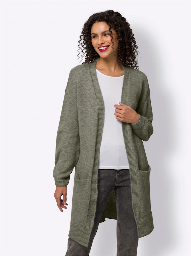 heine Strickjacke