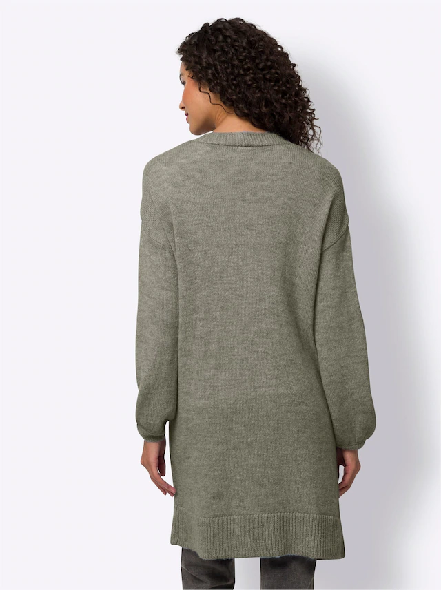 heine Strickjacke