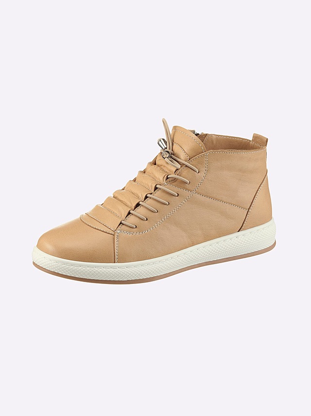 Andrea Conti Schnürstiefelette