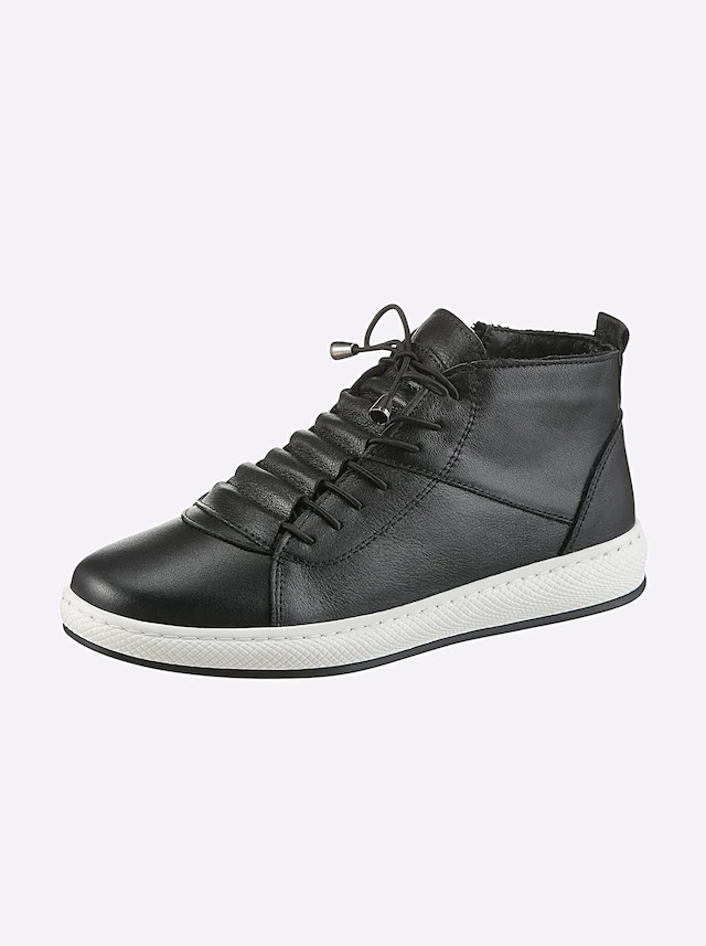 Andrea Conti Schnürstiefelette