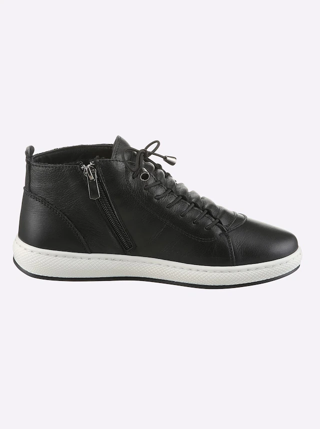 Andrea Conti Schnürstiefelette
