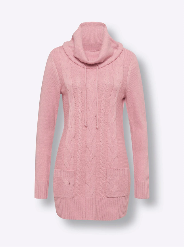 Classic Basics Longpullover »Longpullover«