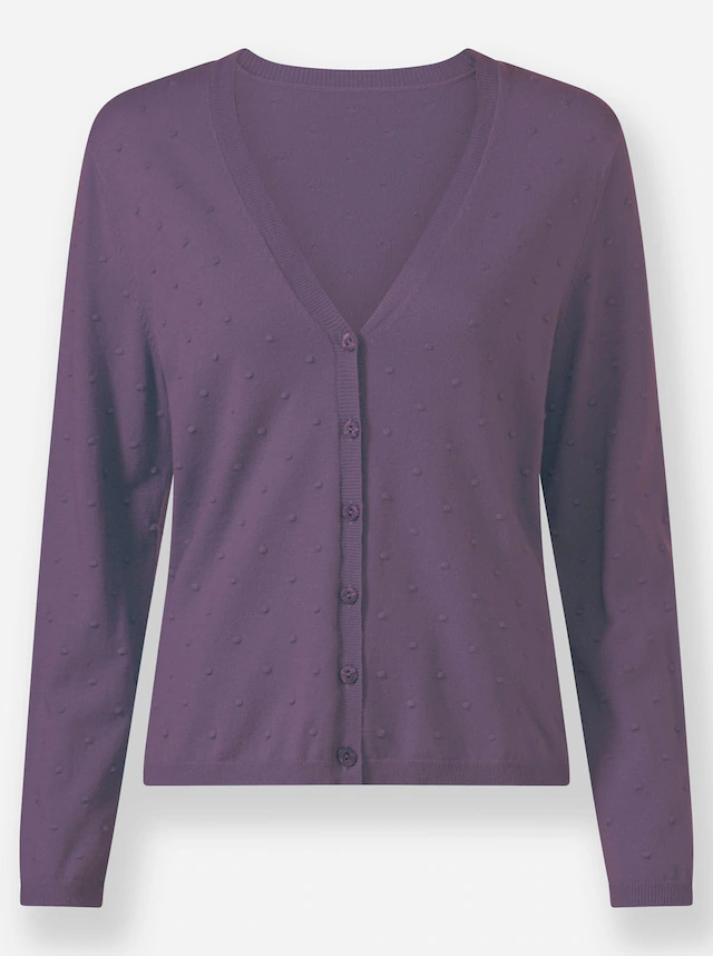 Inspirationen Strickjacke