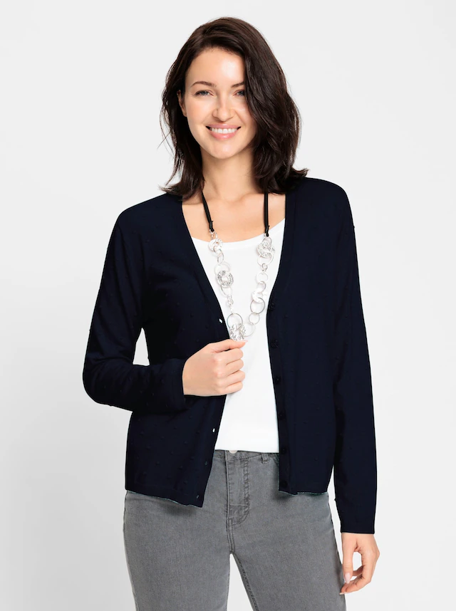 Inspirationen Strickjacke